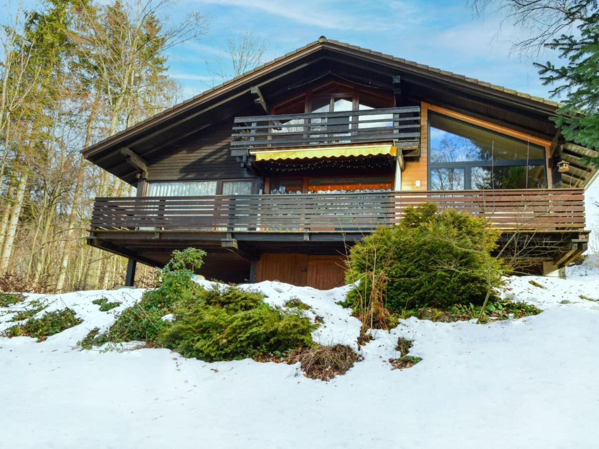 Apartment Fliederweg By Interhome Siegsdorf Eksteriør billede