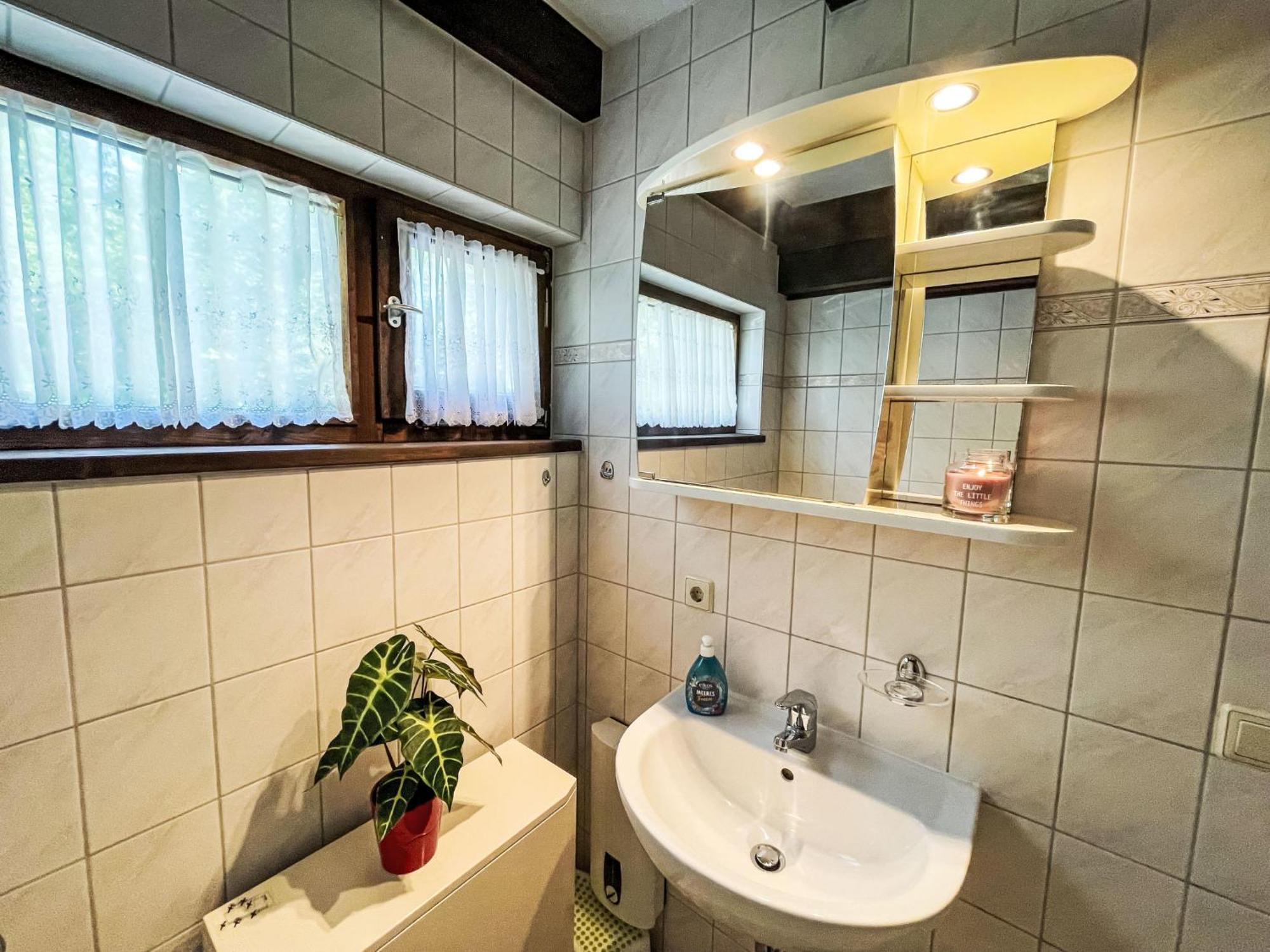 Apartment Fliederweg By Interhome Siegsdorf Eksteriør billede