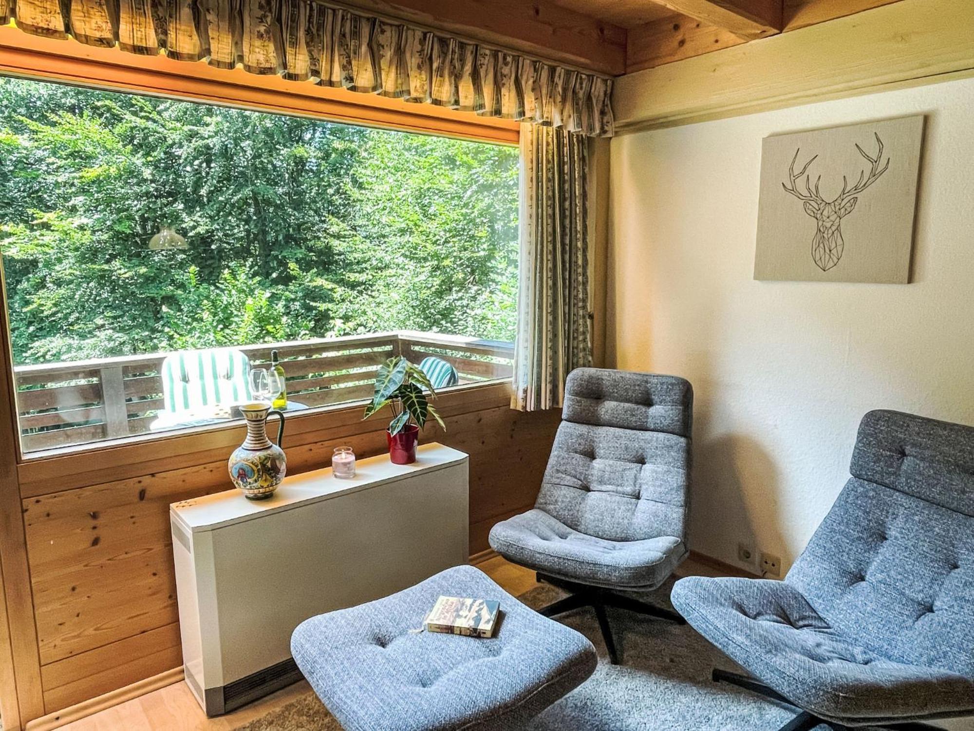 Apartment Fliederweg By Interhome Siegsdorf Eksteriør billede